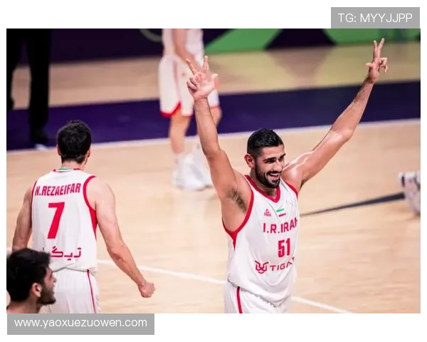 时隔八年重返领奖台 伊朗男篮拒绝新西兰逆转夺铜 四大核心71分25篮板助力复兴